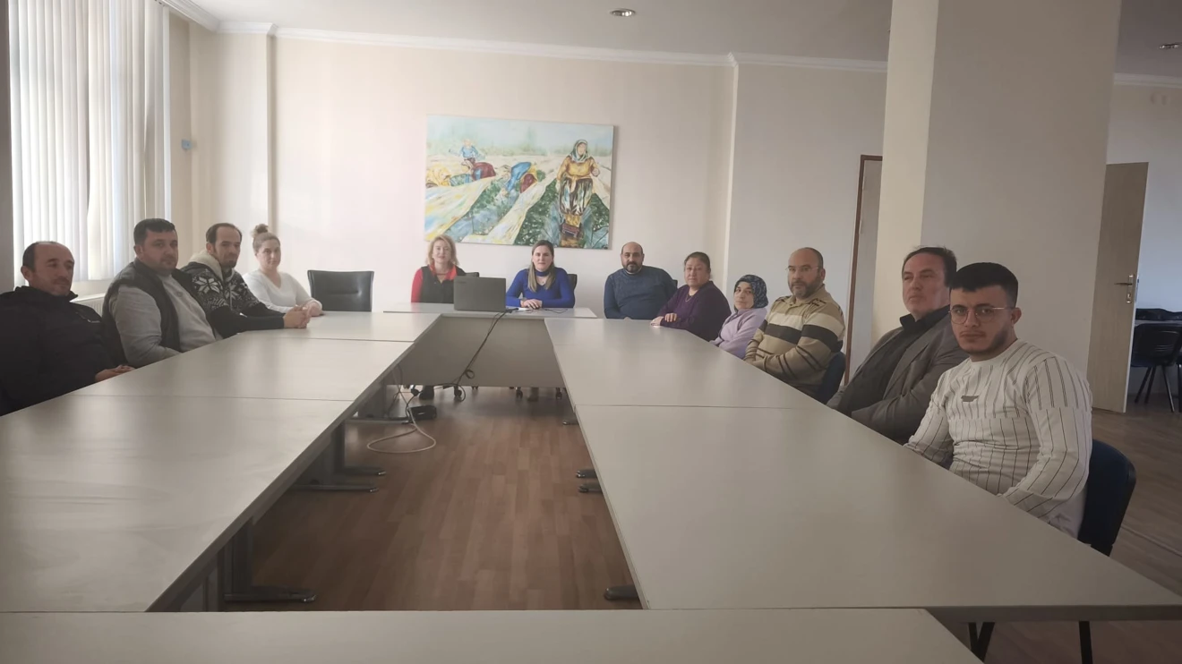 İç Paydaş Toplantısı (İdari Personel)